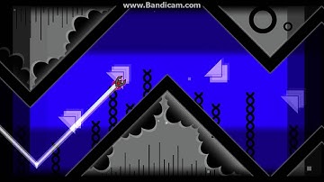 Geometry dash Bright Eclipse (all coins)