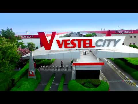Vestel City Tanıtım Filmi