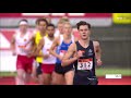 2020 Norwegian Athletics Championships, Men's 1500m w/Jakob Ingebrigtsen interview