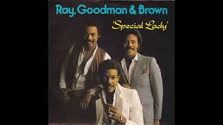 Ray , Goodman & Brown - Special Lady (432Hz)