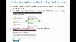 e90_AWS CloudTrail - Rajeswari Premkumar Presentation Part 1