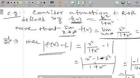 IGNOU mte 01  block 01 unit 02  limits definition how to solve questions by definition formula