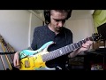 August Burns Red - Composure | Guitar | NOSTALGIA COVERS