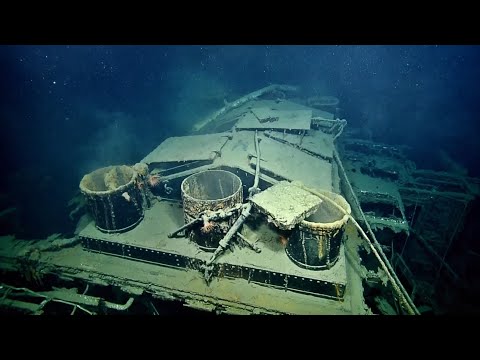 The Wreck of SS Robert E. Lee - Victim of U-Boats in the Gulf