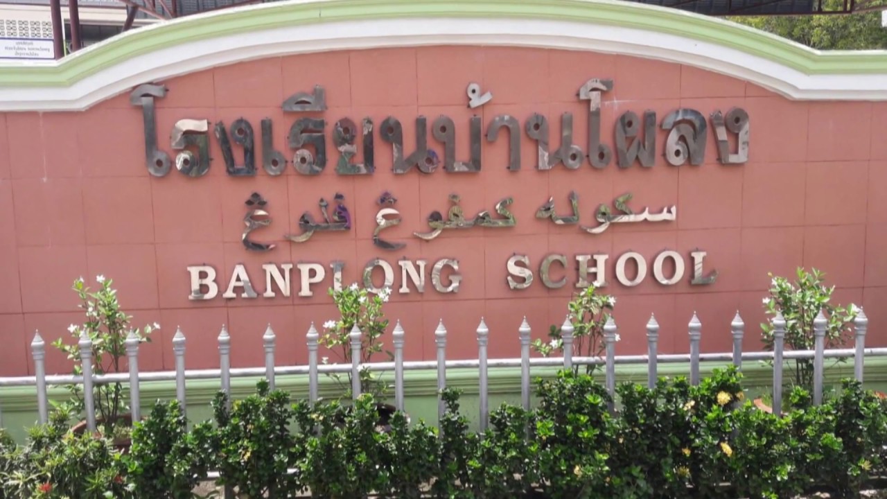 โรงเรียนบ้านโผลง