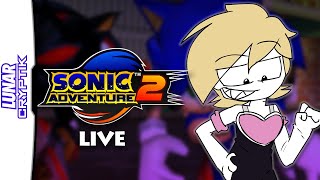[LIVE] Sonic Adventure 2 Battle - this is sure to put some butts in seats