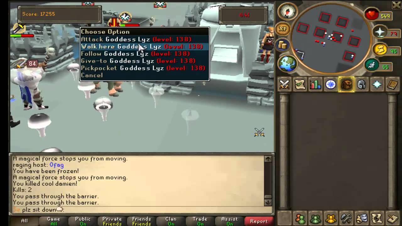 Runescape Stealing Creation Vid.mp4 YouTube