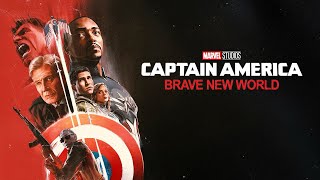 Captain America: Brave New World Main theme song