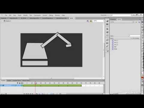 02 Adobe Flash CS6 Tutorial