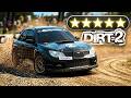 TESTEANDO el videojuego para XBOX 360 Colin McRae 