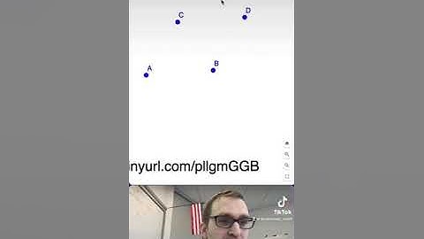 How to Build a Parallelogram in GeoGebra