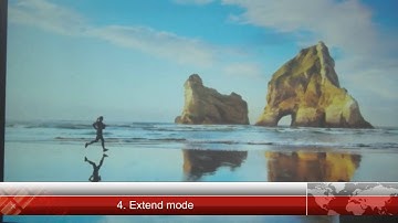 how to use Pc Only, Duplicate, Extend and Second Screen/Projector Only