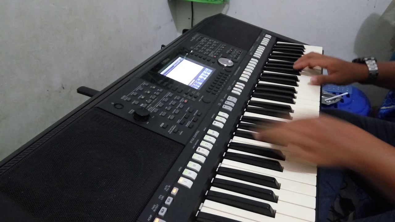 Ajari aku Tuhan - YouTube