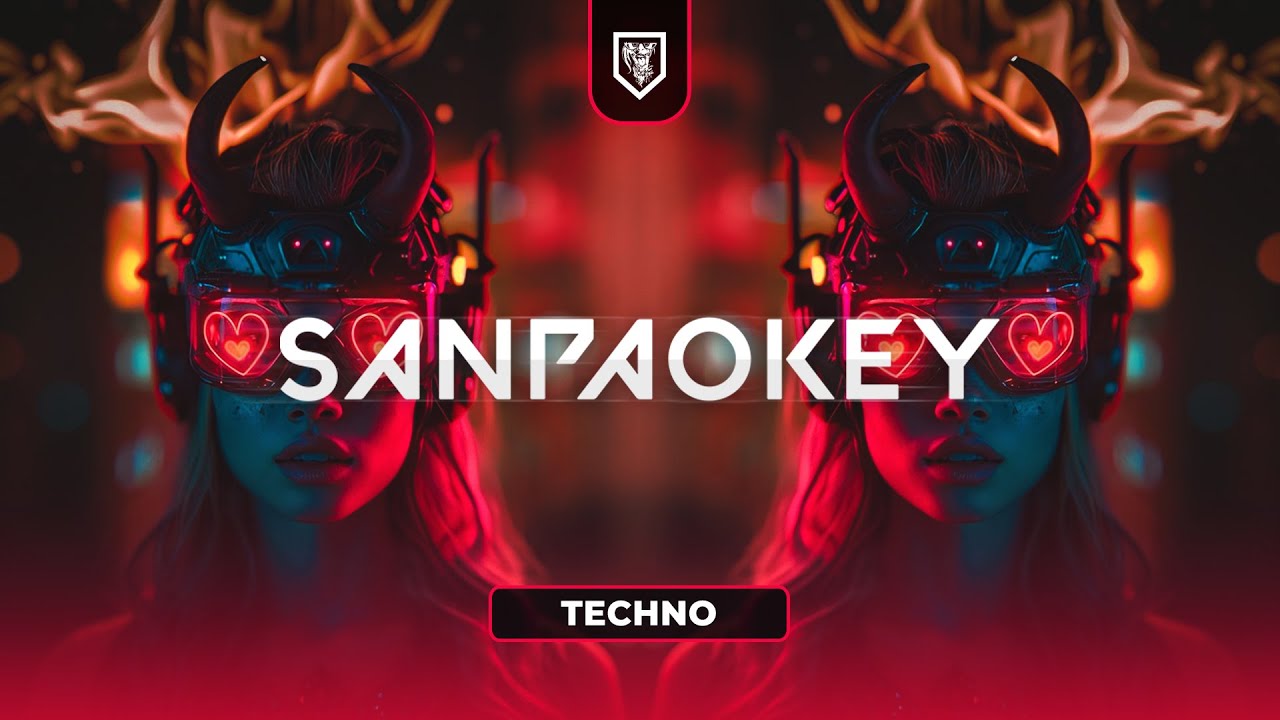 TECHNO ● Ariana Grande - 7 rings (Tuesday Remix)