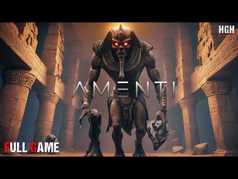 Amenti Full Game Gameplay Walkthrough No Commentary 
