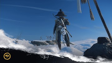 Ghost of Yotei - Takezo the Unrivaled No Damage - Lethal Gameplay