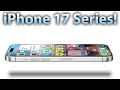 iPhone 17 Series Leaked - Prices, Features &amp; Design Changes You Need to Know!