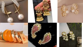 Meesho dresses and earrings |low₹??|pearls beads |@girijapakala7586 meesho online viral all