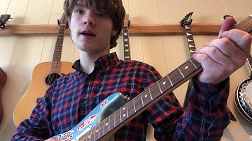 Building Blocks to Jazz/Blues Solo Licks