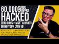 CyberNews 2/11/26 - OT &amp; T-com Attacks, MSFT &amp; Ivanti 0-Days, 60K Cloud Servers Hacked, Fortinet KEV