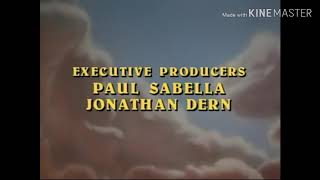 All Dogs Go to Heaven:The Series Season 2 Credits W/Plaster Logos(NaQis&Friends/HiT)(1997/2020)