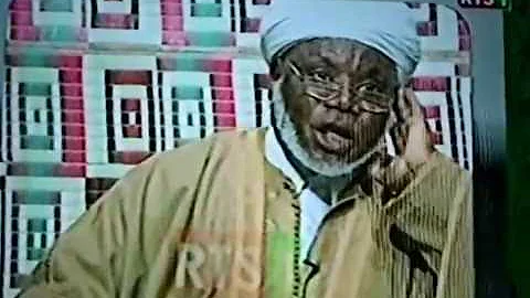 BAYE NIASS - CHEIKH MOUHAMED NAZIR NIASS QUR'AN