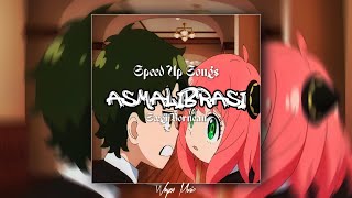 DJ ASMALIBRASI X GEDHANG KLUTUK || Soegi Bornean  - (Tiktok Version   Speed Up)