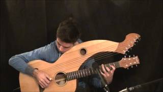 Jamie Dupuis - Imagine - John Lennon (harp guitar) chords