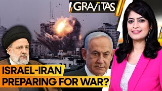 Gravitas | Gaza War: Is Israel about to open a new front in the war with Iran?