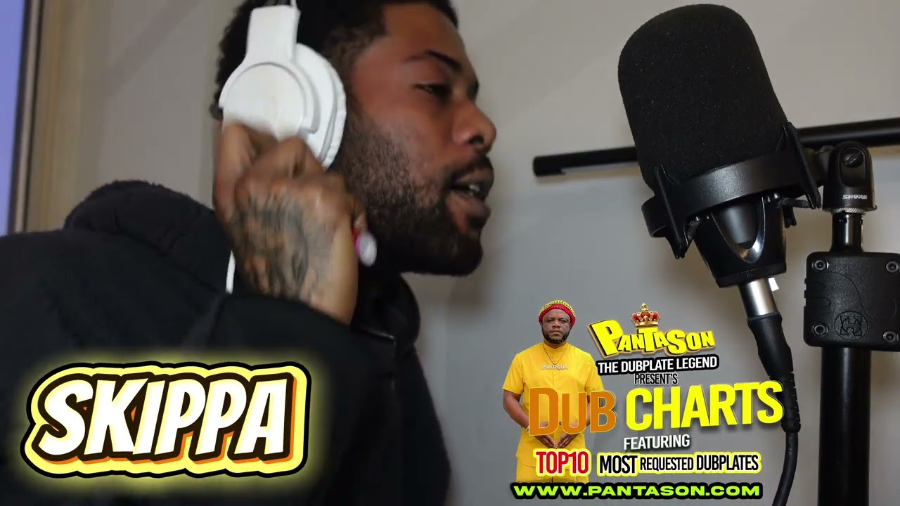 SKIPPA - GO - PANTASON DUBPLATE