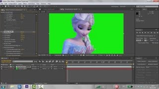 Watch me working - How to use the Roto-Brush Tool (After Effects Tutorial)