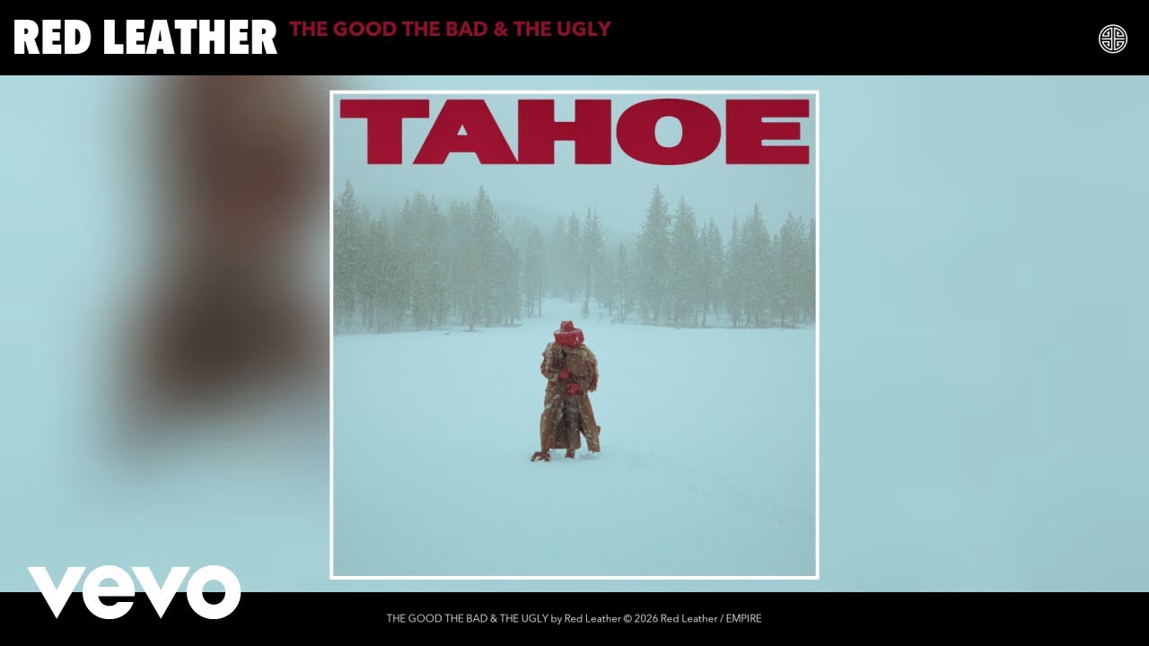 Red Leather - THE GOOD THE BAD & THE UGLY (Official Audio)