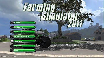 How to mod Farming Simulator 2011, 2013, 2015
