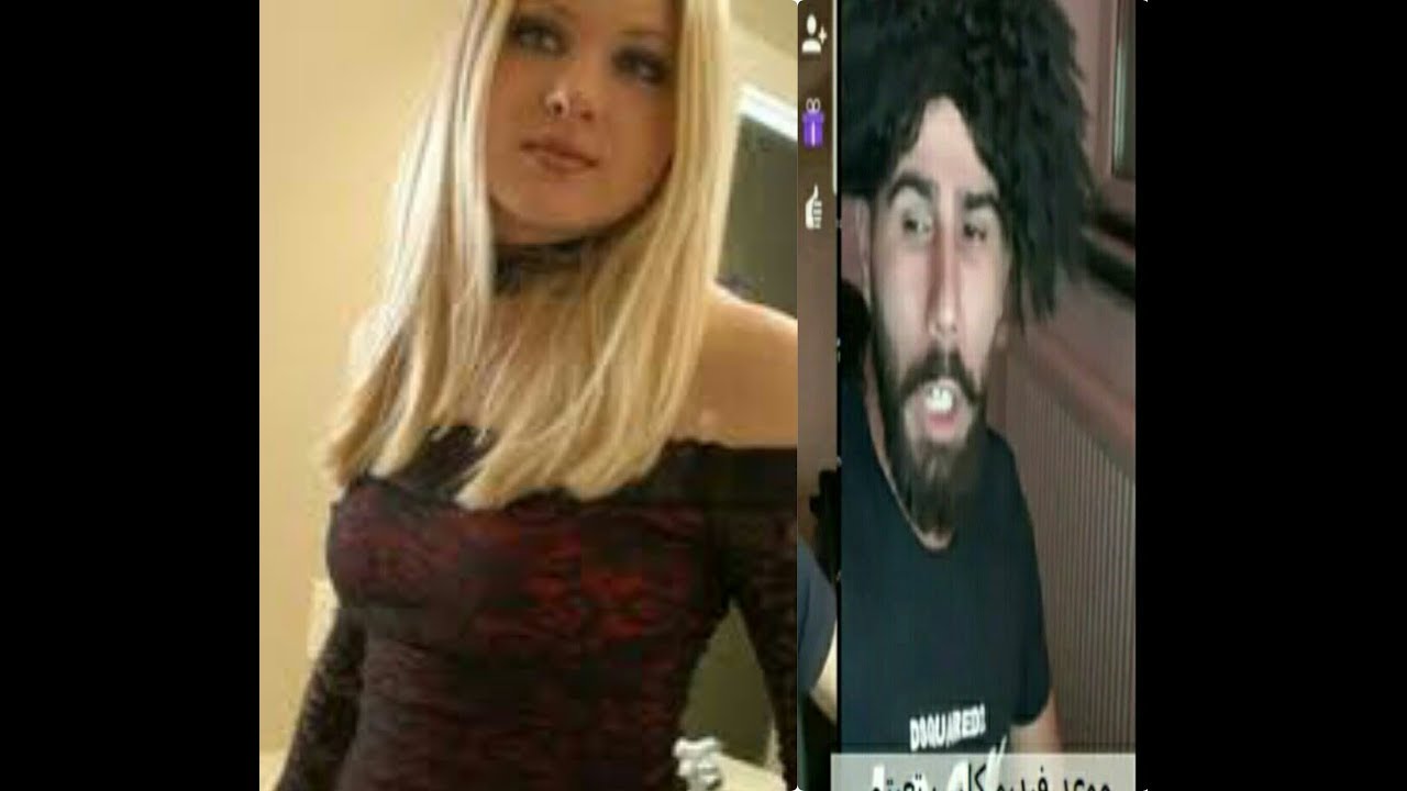 فوزي رونادي مع بنت لبنانيه #اوو_ماي_الله