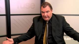 Meat Loaf on Killing in Las Vegas &amp; Becoming A Crazy Person