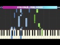 [Synthesia Piano] Syn Cole - Feel Good