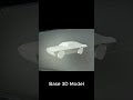 Reference to 3D Model | Blender #shorts