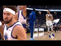 Klay Thompson SHOCKS ENTIRE WORLD As POSTER Over 2 Defenders&amp;Curry Was Going Crazy!