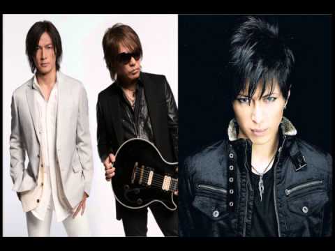 GACKT、たくさんあるB'zの思い出の曲の中でも「TIME」に深い思い入れがあった！