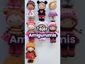 Cómo tejer "AMIGURUMIS" 👉 PASO A PASO 👉 EN ESPAÑOL #amigurumi #amigurumis #crochet