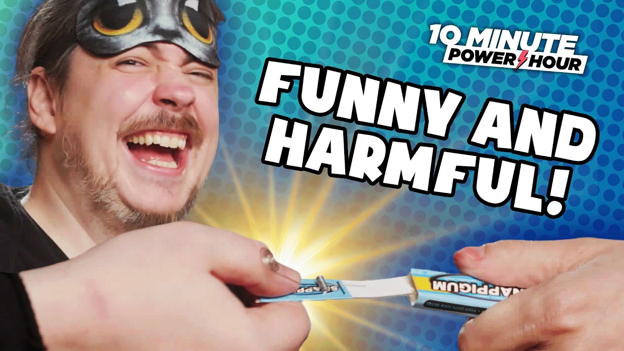 BEST and WORST pranks to pull on your friends