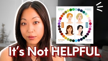 3 Things to pay attention to INSTEAD of your Colour Season.