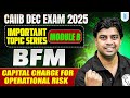 CAIIB Preparation 2025 | CAIIB BFM Module B | Capital Charge for Operational Risk | by Akhilesh Sir