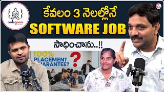 Codegnan :🚀 From Zero to Software Job in Just 3 Months | Inspiring Success Story | Student Feedback