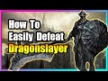 Dragonslayer Armour Boss Guide 🔥 EASY KILL! 🔥 Dark Souls 3 🔥