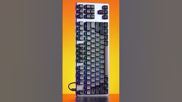 Meet the New CTRL, ALT, and SHIFT #customkeyboard #battlestation #mechkeys #gaming #keyboard #setup