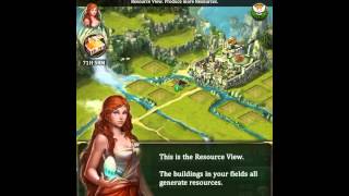 Dragons of Atlantis: Heirs of the Dragon Gameplay First Look screenshot 4