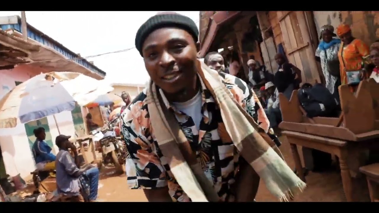 El SIRAS _ MONMEH FT GILDAS PAMPO [ clip  vidéo]