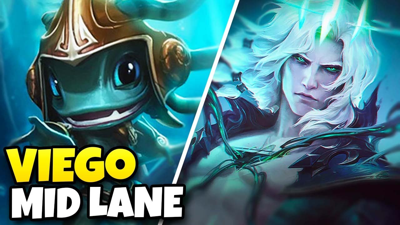 Viego Mid Lane Is The PERFECT Counter To Fizz YouTube