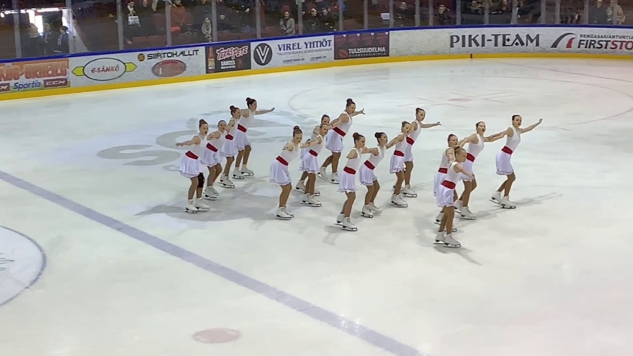 Cometes Borealis Kansallisten loppukisa